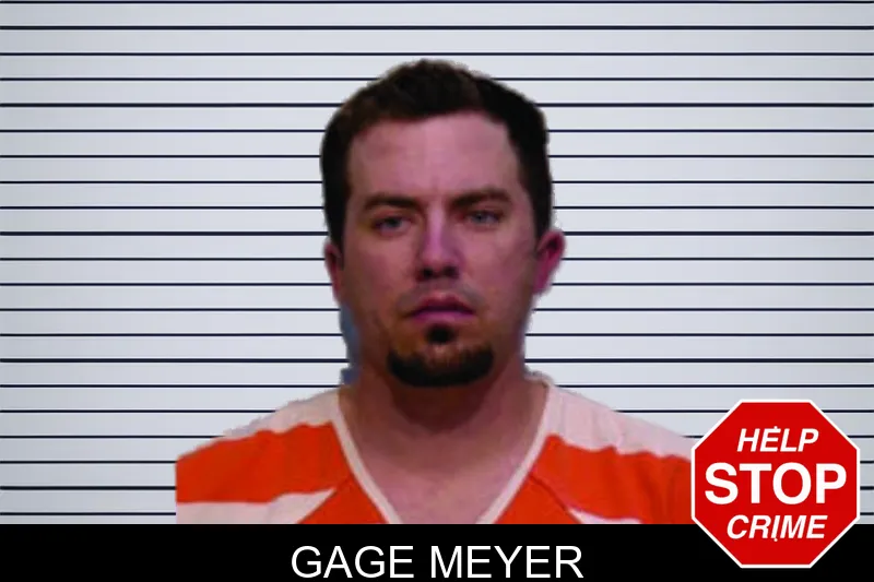 Gage Meyer mugshot – Bartow County , Georgia Gage Meyer mugshot