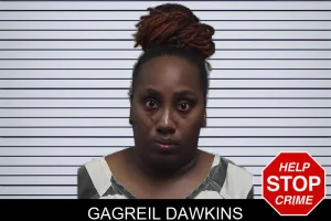 Gagreil Dawkins mugshot