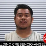 Galdino Cresencio-Angeles mugshot