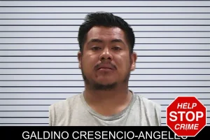 Galdino Cresencio-Angeles mugshot