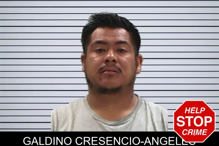 Galdino Cresencio-Angeles mugshot – Burke County , Georgia Galdino Cresencio-Angeles