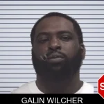 Galin Wilcher mugshot
