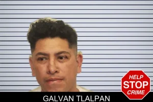 Galvan Tlalpan mugshot