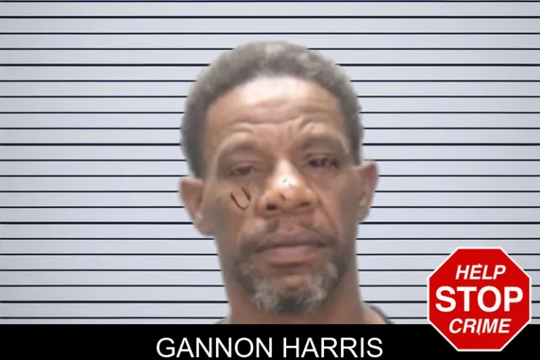 Gannon Harris