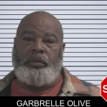 Garbrelle Olive mugshot – McDuffie County , Georgia Garbrelle Olive mugshot
