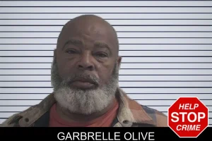 Garbrelle Olive mugshot