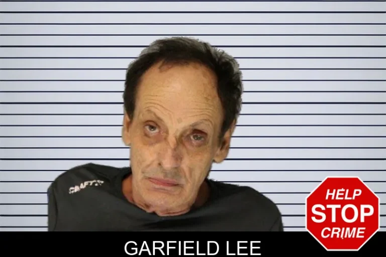 Garfield Lee mugshot – Hall County , Georgia Garfield Lee