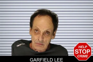Garfield Lee mugshot