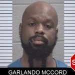Garlando McCord mugshot
