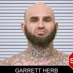 Garrett Herb mugshot