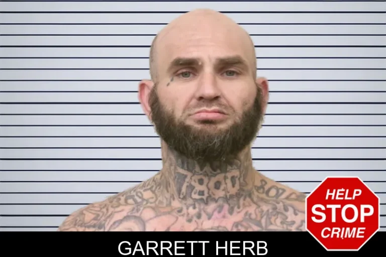 Garrett Herb mugshot – Decatur County , Georgia Garrett Herb