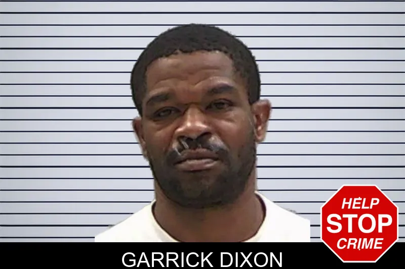 Garrick Dixon mugshot – Baldwin County , Georgia Garrick Dixon mugshot