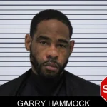 Garry Hammock mugshot