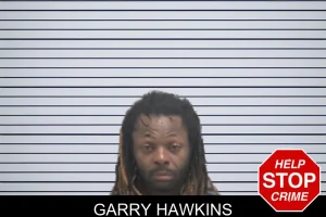 Garry Hawkins mugshot