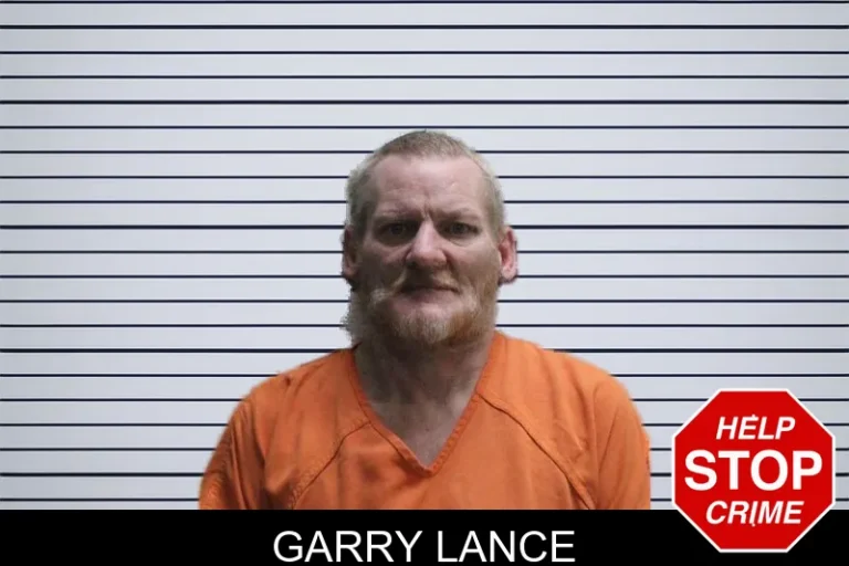 Garry Lance mugshot – Murray County , Georgia Garry Lance