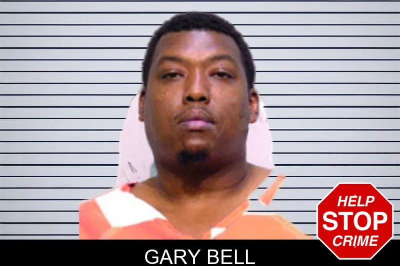 Gary Bell mugshot
