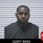 Gary Bing mugshot