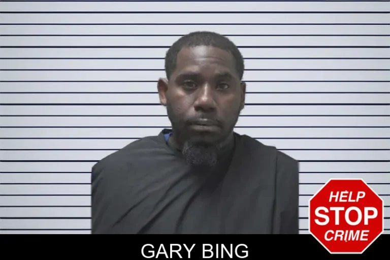 Gary Bing mugshot – Coweta County , Georgia Gary Bing