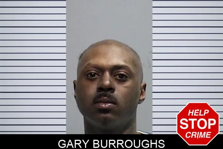 Gary Burroughs