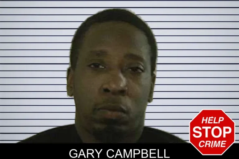 Gary Campbell mugshot – Liberty County , Georgia Gary Campbell