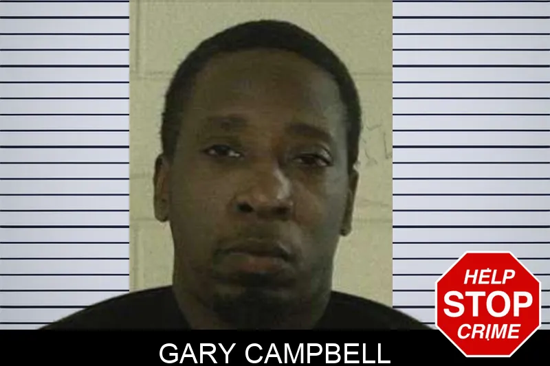 Gary Campbell mugshot – Liberty County , Georgia Gary Campbell mugshot