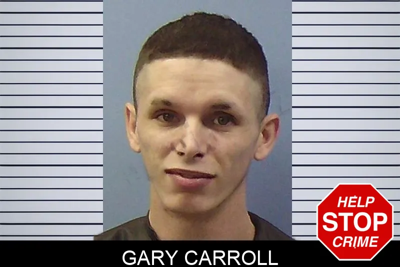 Gary Carroll mugshot – Chattooga County , Georgia Gary Carroll mugshot