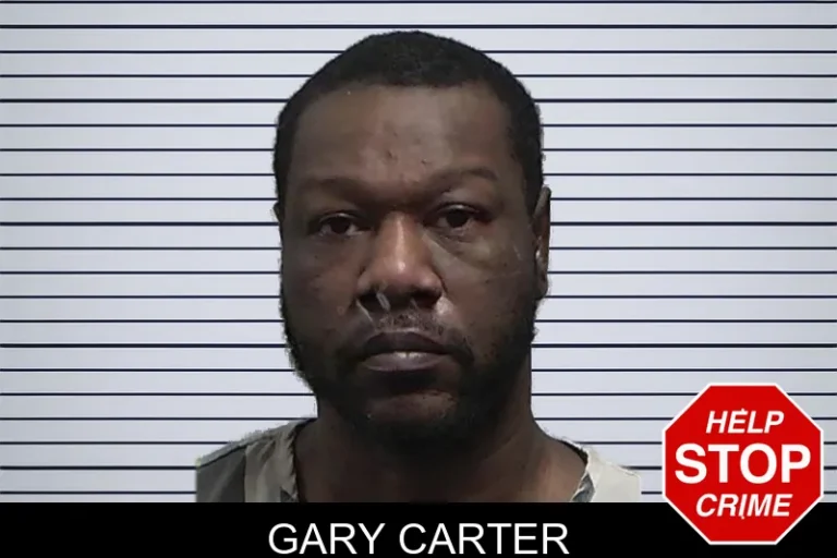 Gary Carter mugshot – Tift County , Georgia Gary Carter