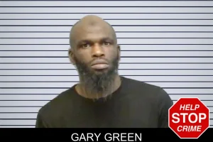 Gary Green mugshot