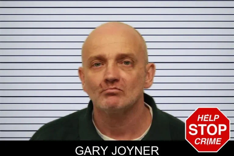 Gary Joyner mugshot – Chatham County , Georgia Gary Joyner