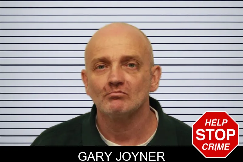 Gary Joyner mugshot – Chatham County , Georgia Gary Joyner mugshot