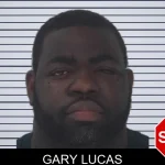 Gary Lucas mugshot
