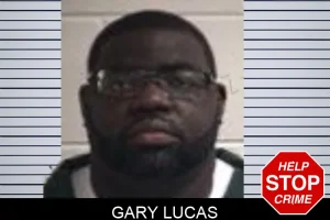 Gary Lucas mugshot