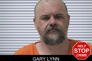 Gary Lynn mugshot
