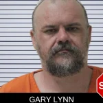 Gary Lynn mugshot