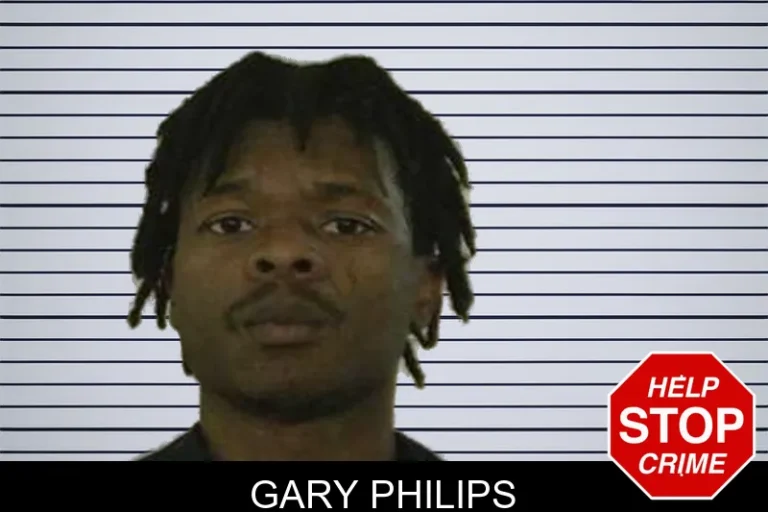 Gary Philips mugshot – Liberty County , Georgia Gary Philips