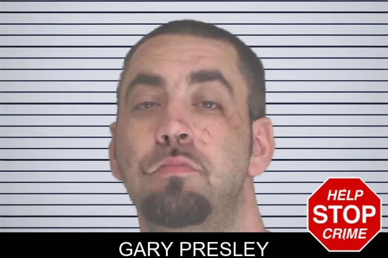 Gary Presley