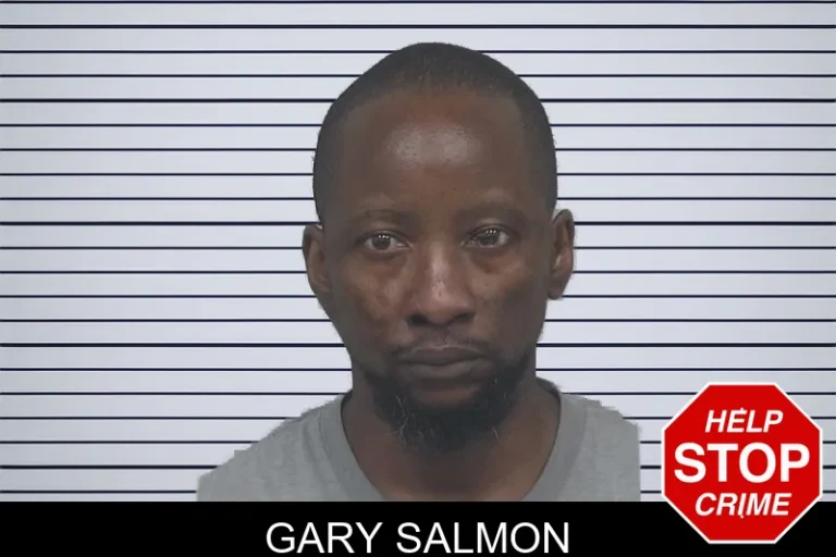 Gary Salmon