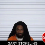 Gary Stokeling mugshot