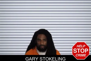 Gary Stokeling mugshot