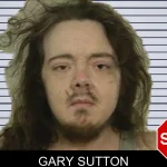 Gary Sutton mugshot