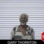 Gary Thornton mugshot