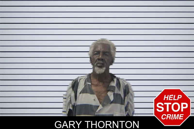 Gary Thornton mugshot – Stephens County , Georgia Gary Thornton mugshot