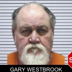 Gary Westbrook mugshot