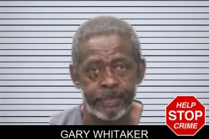 Gary Whitaker mugshot
