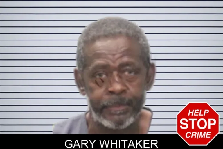Gary Whitaker