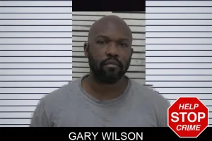 Gary Wilson mugshot
