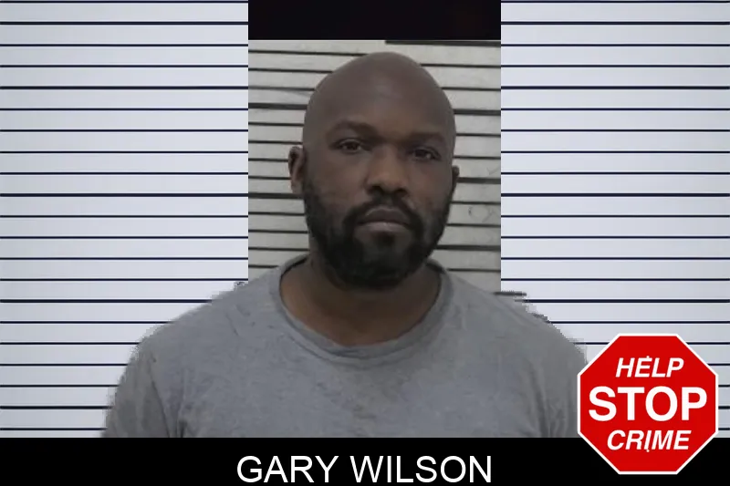 Gary Wilson mugshot – Coffee County , Georgia Gary Wilson mugshot