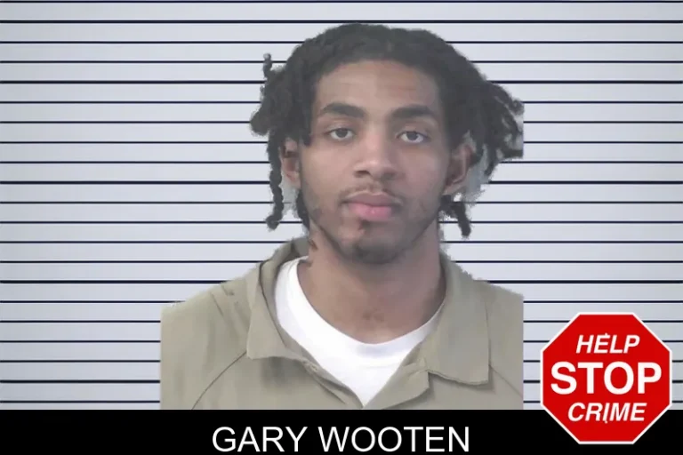 Gary Wooten mugshot – Newton County , Georgia Gary Wooten