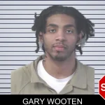 Gary Wooten mugshot