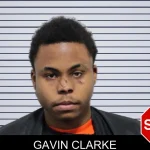 Gavin Clarke mugshot